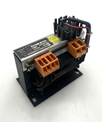 Jacke EGG Transformator 380V auf 24V DC 10A 320VA Trafo T9/293