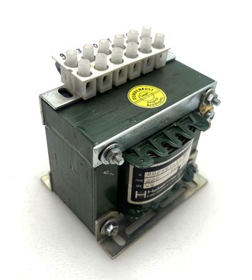 Habermann 802341-14 TS5 Transformator 220V auf 9V / 3V 150VA Trafo T9/295