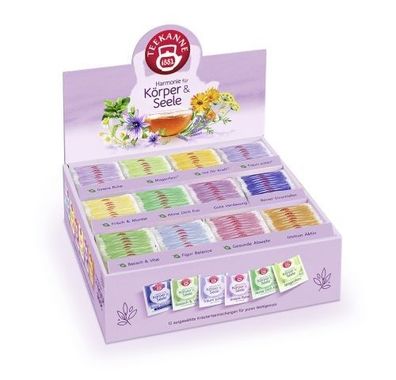 Teekanne Wohlfühltee-Collection Box180er-MHD 09.10.2026 Aktionsware