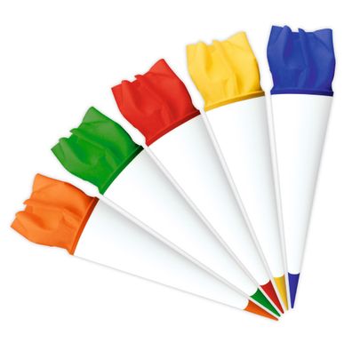 Ursus BASTEL-SCHULTÜTE MIT Filzmanschette "MAXI" 4008525643296