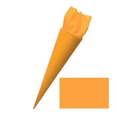 Ursus BASTEL-SCHULTÜTE MIT Filzmanschette "MAXI" 4008525643395