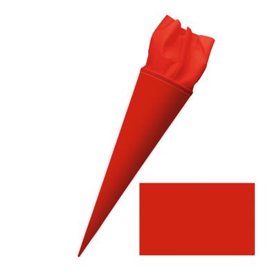 Ursus BASTEL-SCHULTÜTE MIT Filzmanschette "MAXI" 4008525643418