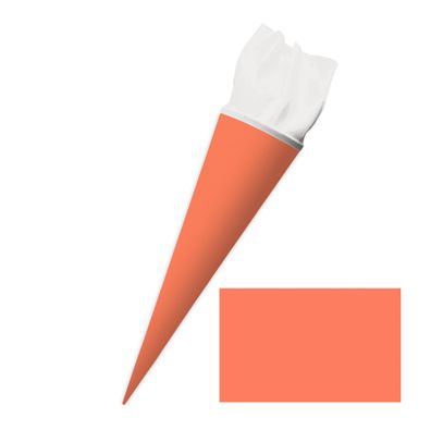 Ursus BASTEL-SCHULTÜTE MIT Filzmanschette "MAXI" 4008525231516