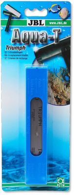 JBL Aqua-T Triumph - Fünf Ersatzklingen für den Scheibenreiniger