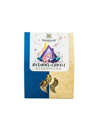 3x Sonnentor Besinnlichkeit Räuchermischung 25g