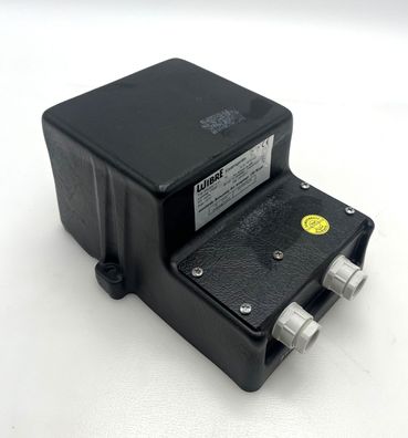 Wibre EGTDC 0,15Transformator 235 V auf 24 V DC 150 W 6,2 A T9/312