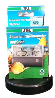 JBL Aquarium Thermometer DigiScan