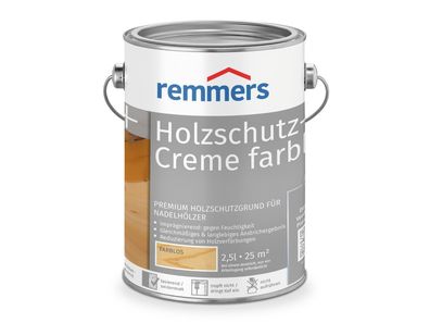 Remmers Holzschutz-Creme farblos