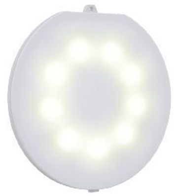 LumiPlus Poolstrahler V1 24 V / 14 W warmweiß DC LM 1485 mit Netztrafo