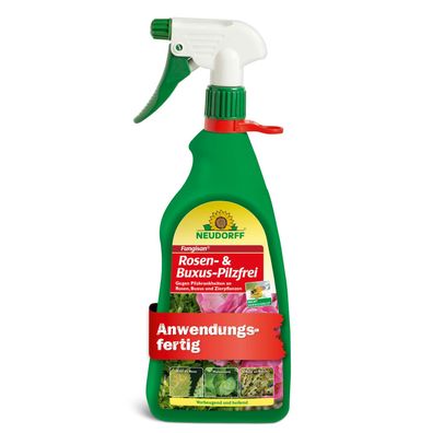 Neudorff Fungisan Rosen und Buxus Pilzfrei AF - 1 Liter