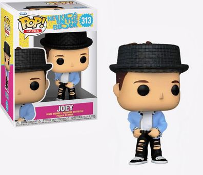 FUNKO POP - New Kids On The Block - Joey - NKOTB - Vinyl 313 - NEU OVP