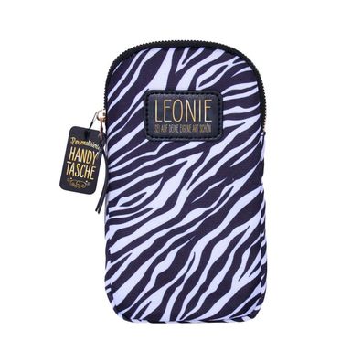 Handytaschen mit Kordel zum Umhaengen -Handytasche Leonie