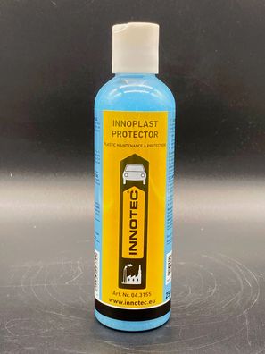 Innotec Innoplast Protector 250ml Kunststoff und Gummi Pflege