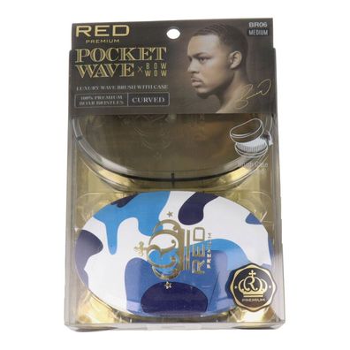 Bürste Red Kiss Premium