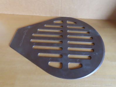 Kuchenretter Kuchentrenner Tortenhelfer braun Buchsteiner 27,7cm Ø