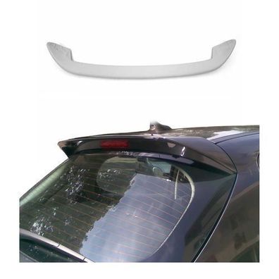 Heckspoiler Dachspoiler Hecklippe für Peugeot 207 2006-2022 Schrägheck Grundiert