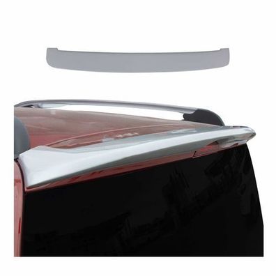 Heckspoiler Dachspoiler Anatomisch Spoiler Grundiert für Ford Tourneo Courier