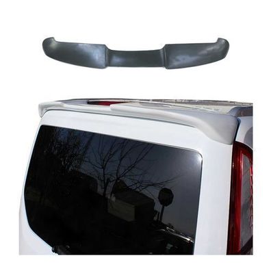 Heckspoiler Dachspoiler Hecklippe für Ford Tourneo Connect 2015-2021 Grundiert