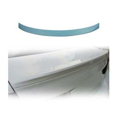 Heckspoiler Dachspoiler Hecklippe für Honda Civic IX 2012-2016 ABS Weiß Lackiert