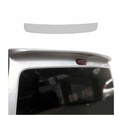 Heckspoiler Heckflügel Hecklippe für Renault Kangoo 2008-2020 ABS Grundiert 1tlg