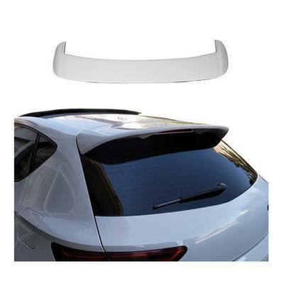 Heckspoiler Dachspoiler Hecklippe für Seat Leon 2012-2020 Schrägheck Grundiert