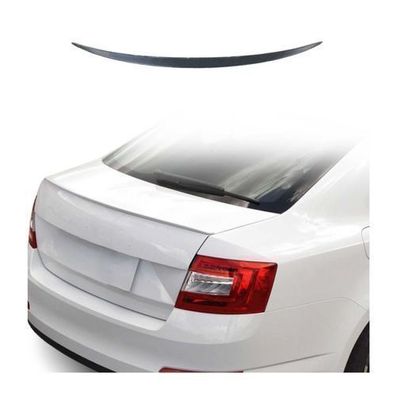 Heckspoiler Dachspoiler Hecklippe für Skoda Superb Limo 2009-2015 ABS Liniert