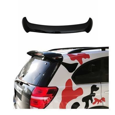 Heckspoiler Dachspoiler für Chevrolet Captiva 2006-2015 Lackiert Schwarz ABS