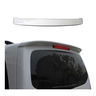 Spoiler Dachspoiler Flügel für Mercedes-Benz Vito W447 2014-2020 Weiss Lackiert