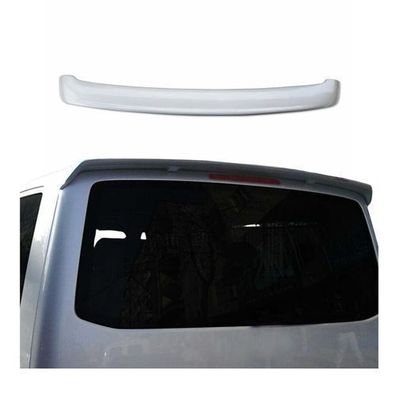 Heckspoiler Dachspoiler Hecklippe für VW T5 2003-2015 Lackiert Grau