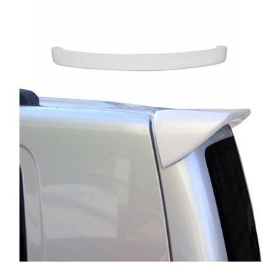Heckspoiler Dachspoiler Hecklippe für VW Transporter T5 2003-2015 Lackiert Weiß