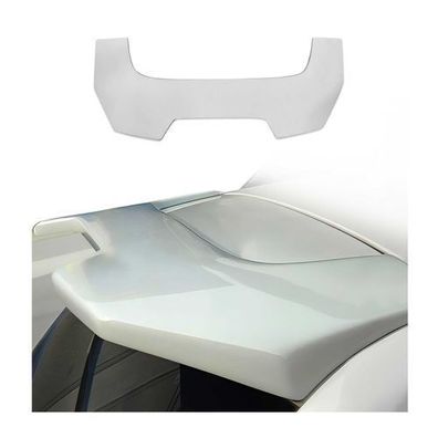 Heckspoiler Dachspoiler Hecklippe für Dacia Duster 2017-2021 ABS Grundiert 1tlg