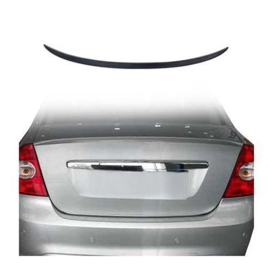Heckspoiler Dachspoiler Hecklippe für Ford Focus 2005-2010 Stufenheck Grundiert