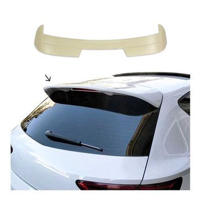 Heckspoiler Heckflügel Hecklippe für Seat Leon FR 2012-2019 ABS Natural 1tlg