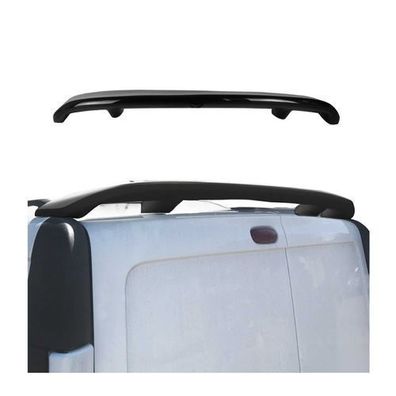 Heckspoiler Heckflügel Hecklippe für Renault Trafic 2001-2010 ABS Schwarz 1tlg