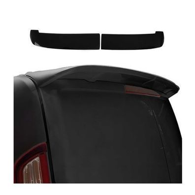 Heckspoiler Heckflügel Hecklippe für Ford Tourneo Custom 2013-2024 Farbe JAYC