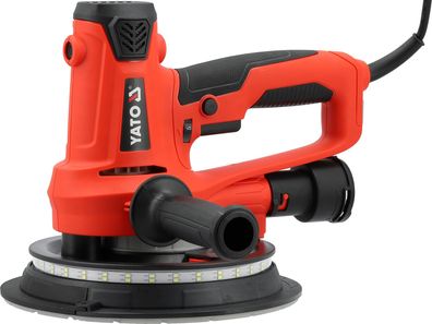 Trockenbauschleifer 900W mit LED, 180 mm