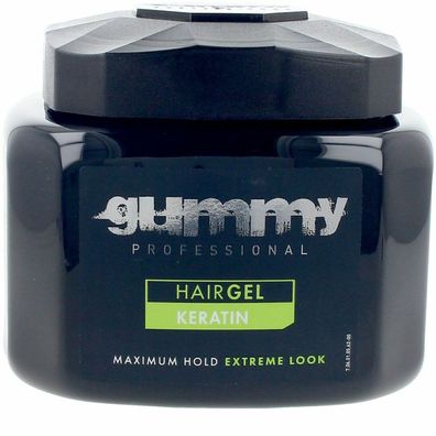GUMMY HAIR GEL keratin 700 ml