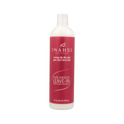 Haarspülung Inahsi Hibiscus Leave In Detangler (454 g)