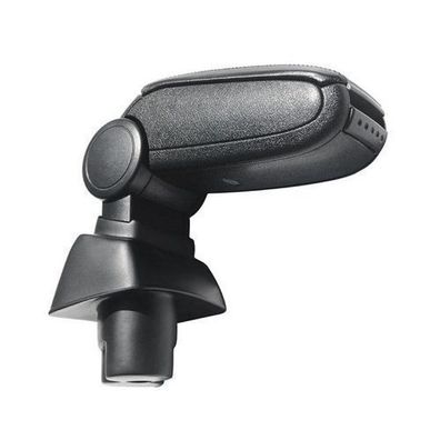 Mittelarmlehne Armlehne Mittelkonsole für Ford Connect 2002-09 PU-Leder Schwarz