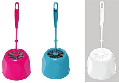 Premium WC-Buerste Oskar - Hochwertige Toilettenbuerste fuer gruendliche Reinigung