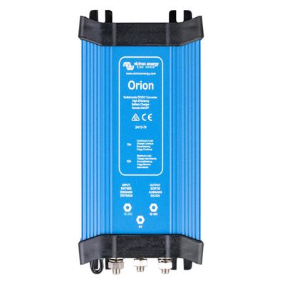 Victron Energy Orion IP20 24 auf 12 Volt 70 A DC-DC Konverter