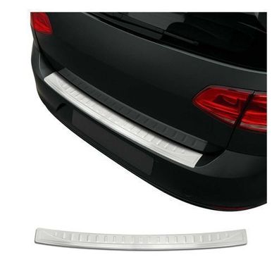 Ladekantenschutz für VW Passat B8 Variant Alltrack 2015-2019 Edelstahl Gebürstet