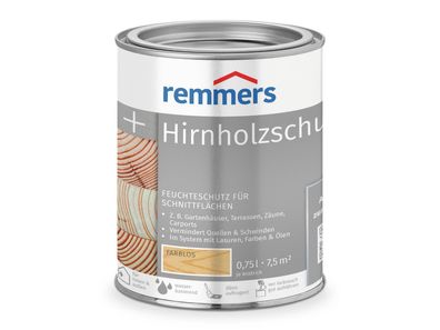 Remmers Hirnholzschutz farblos 0,75 L