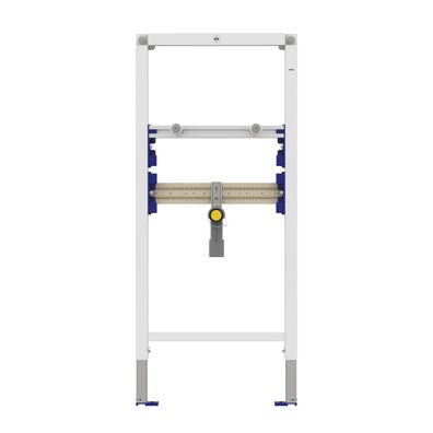 VIS CONEL Waschtisch-Element E3 für Trockenbau für Einloch-Batterie BH: 1120mm