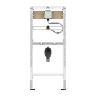 VIS CONEL Urinal-Element E3 für Trockenbau mit Wandhalter BH: 1120mm