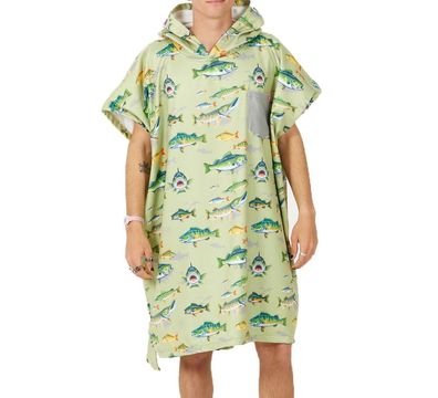 AFTER Poncho American Fishing fish