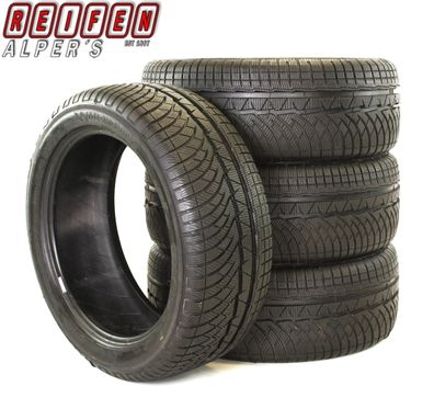 4X 245/45 R18 100V XL * MO Michelin Pilotalpin PA4 Winterreifen