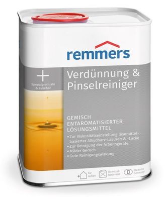 Remmers Verdünnung & Pinselreiniger