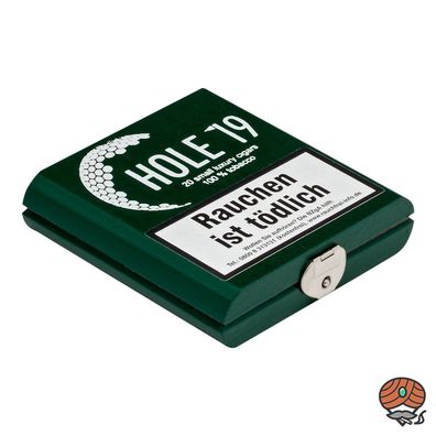 Hole 19 Small Luxury Cigars 20er Kiste