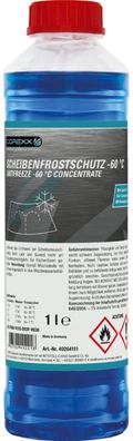 COREXX ScheibenfrostschutzWinter, Konzentrat, bis -60° C, Ci
